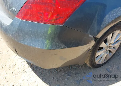 2009 Honda Accord 3.5 Ex-L z USA, uszkodzony, nr VIN 1HGCS22879A011026